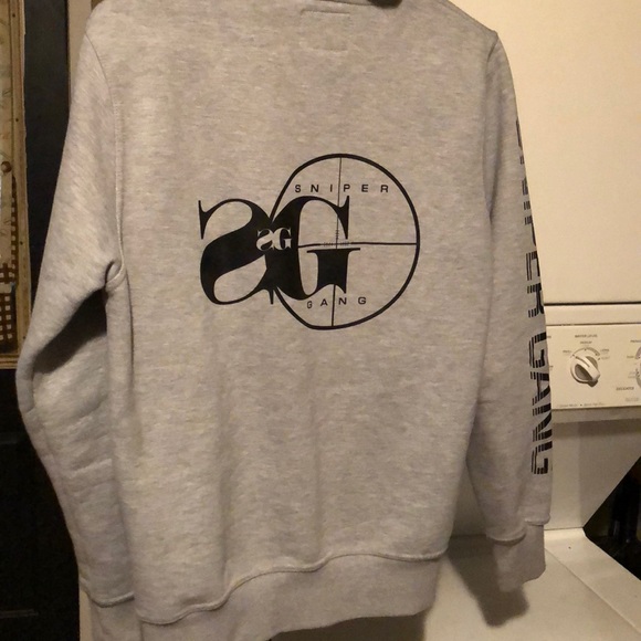 Sniper Gang jacket - Picture 2 of 3